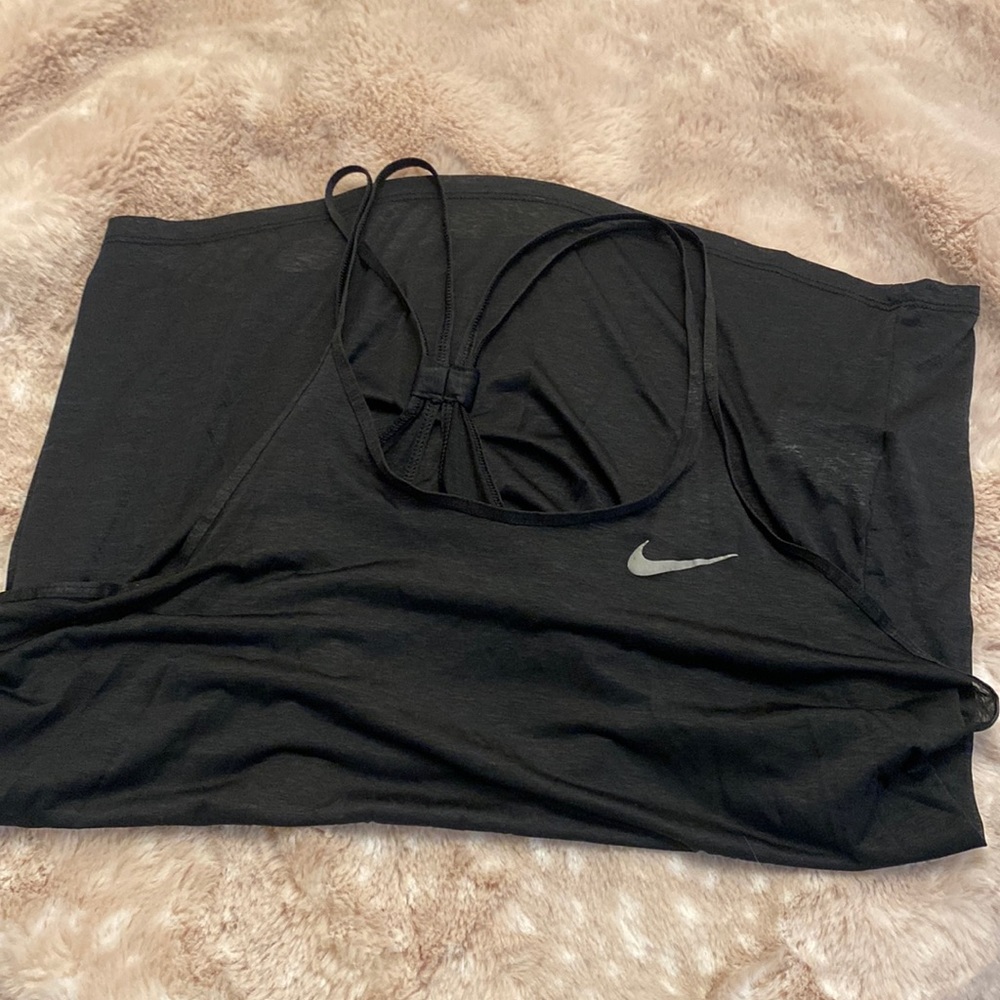 Nike drifit tank top